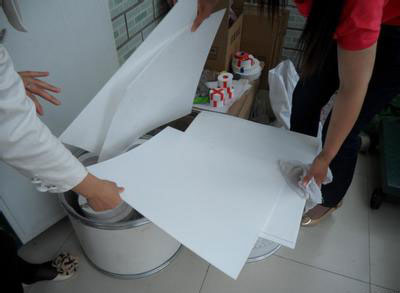 ແຜ່ນ ptfe ຂະຫຍາຍຕົວຂາຍໄປສະຫະລັດ