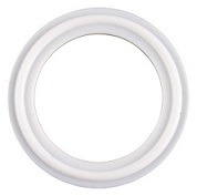 ທໍ່ປະສົມ Sanitary Tri-Clamp PTFE