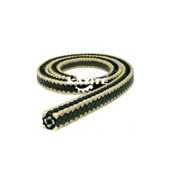 ບັນຈຸໂປຼແກຼມ PTFE ດ້ວຍ Aramid Fiber Corners