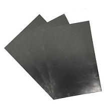 Graphite Sheet reinforced with Foil ໂລຫະ