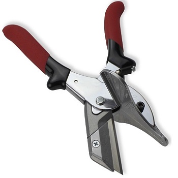 Multi Cut Angle Anvill Cutter for Gasket and Trim