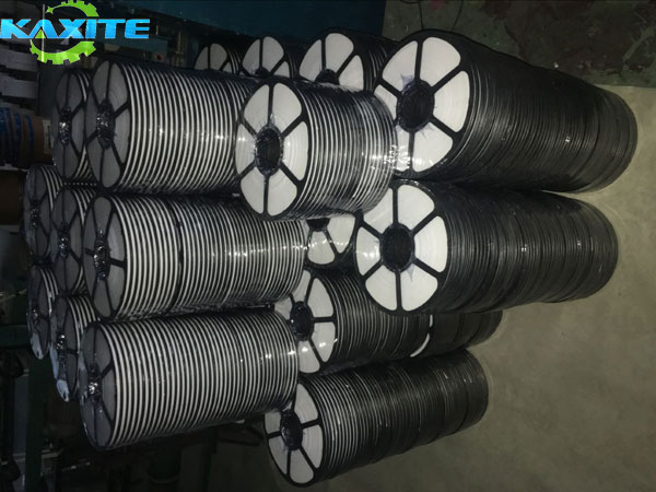 ຂະຫຍາຍ ptfe tape, ນໍາໃຊ້ສໍາລັບວັດສະດຸຮວບຮວມ gasket wound ເຕັມ, ຂາຍໃຫ້ກັບຮົງກາລີລູກຄ້າ